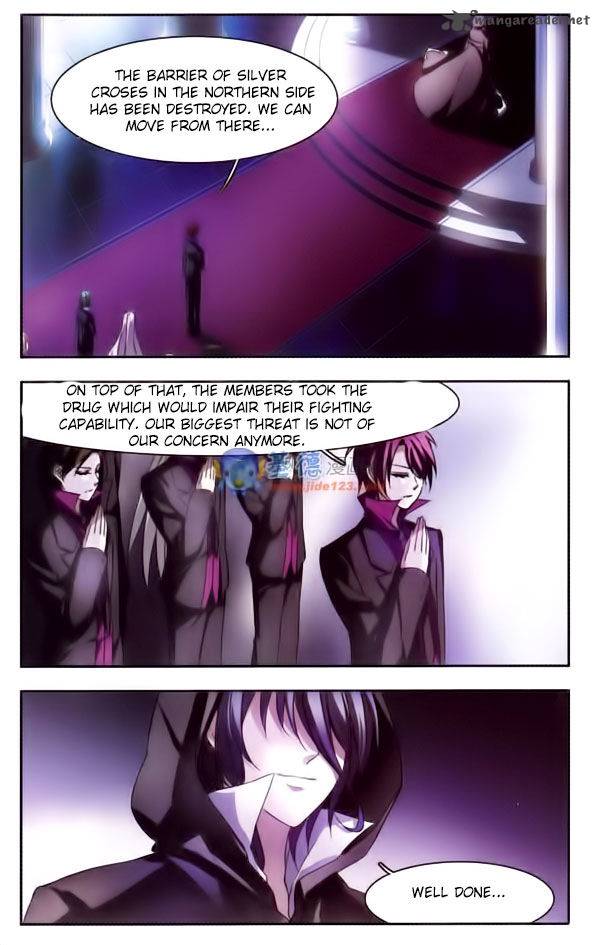 Vampire Sphere Chapter 6 Page 20