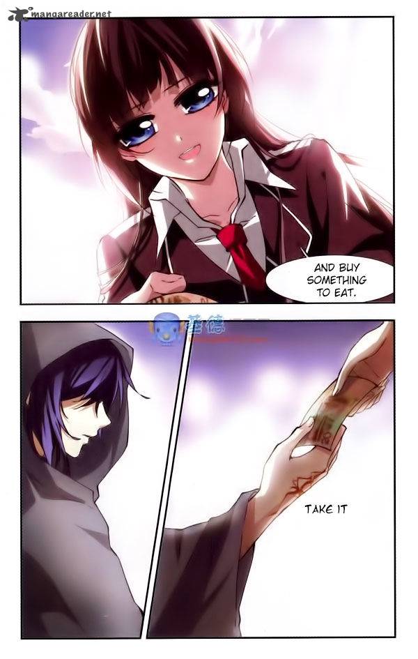 Vampire Sphere Chapter 6 Page 6