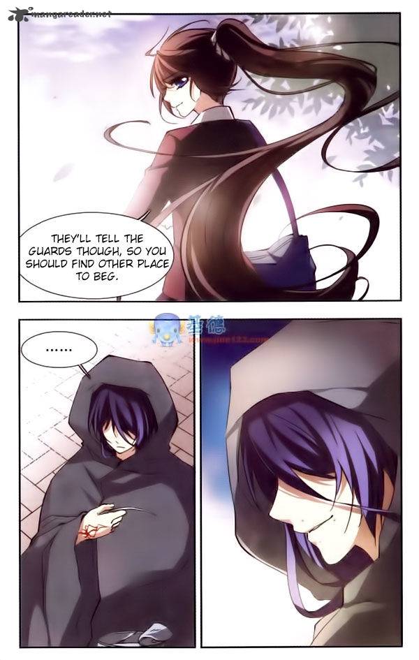 Vampire Sphere Chapter 6 Page 7