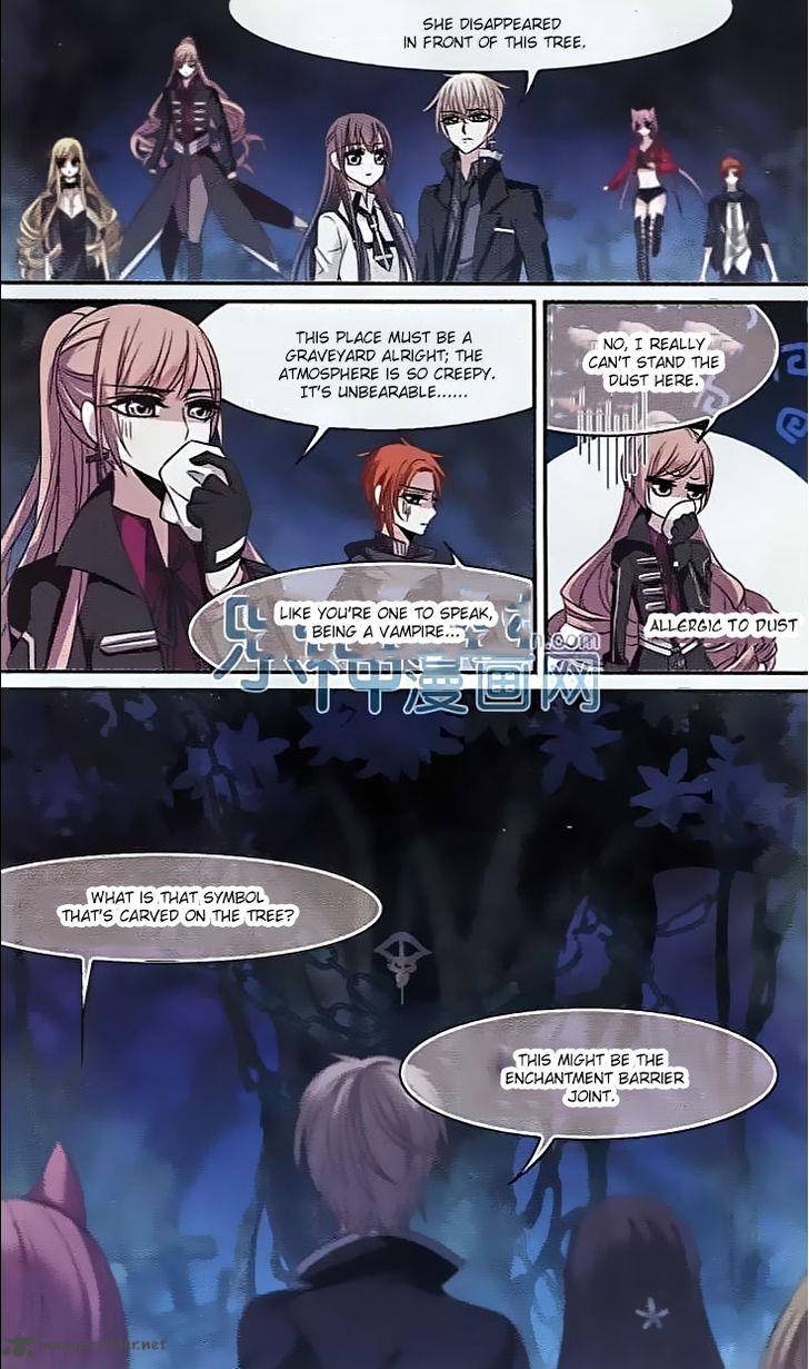 Vampire Sphere Chapter 61 Page 12