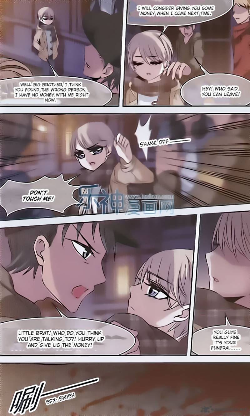 Vampire Sphere Chapter 63 Page 11