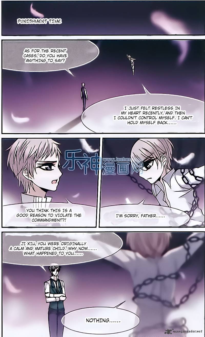 Vampire Sphere Chapter 63 Page 13