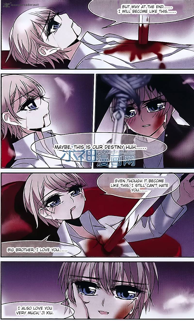 Vampire Sphere Chapter 63 Page 20