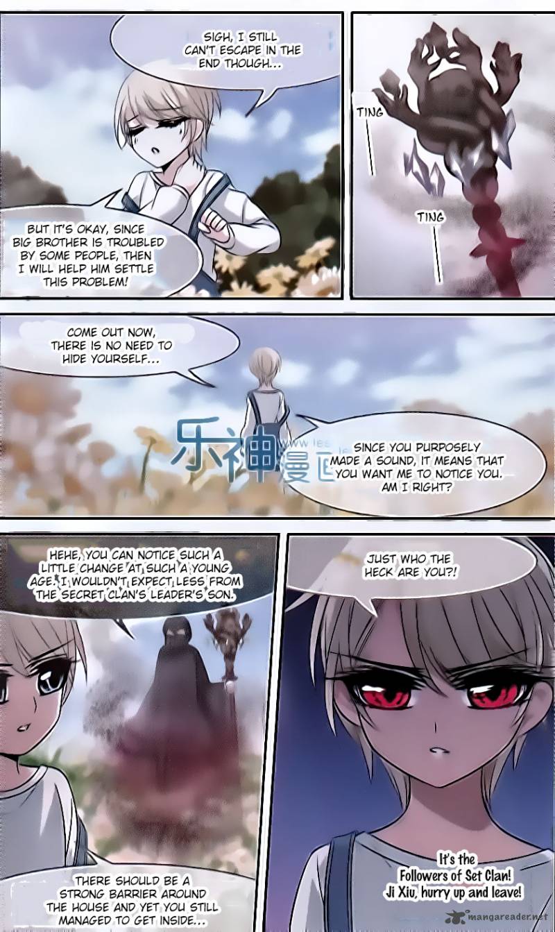 Vampire Sphere Chapter 63 Page 4