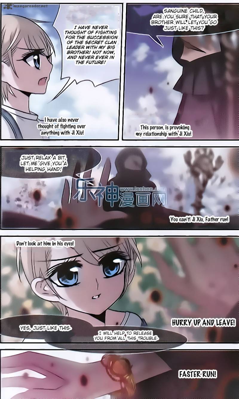 Vampire Sphere Chapter 63 Page 6