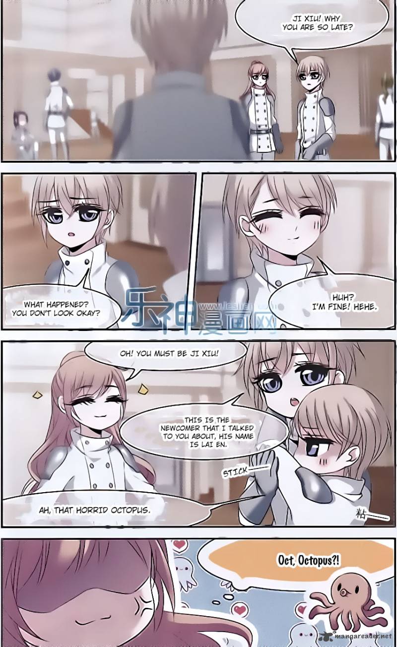 Vampire Sphere Chapter 63 Page 8