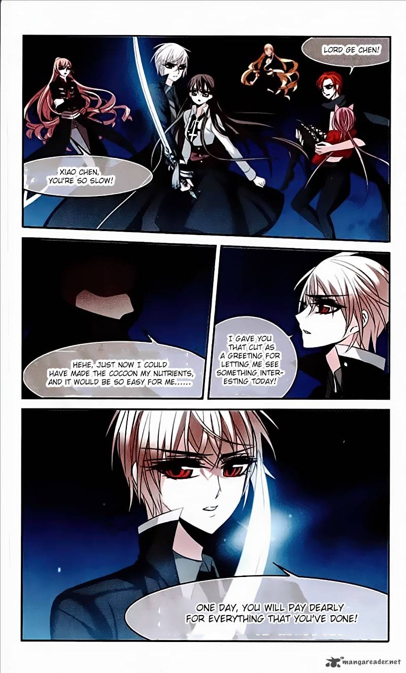 Vampire Sphere Chapter 64 Page 12