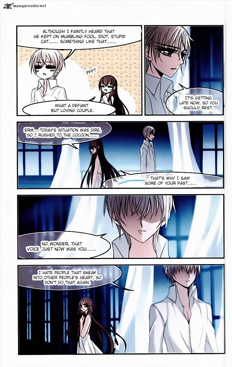 Vampire Sphere Chapter 64 Page 19