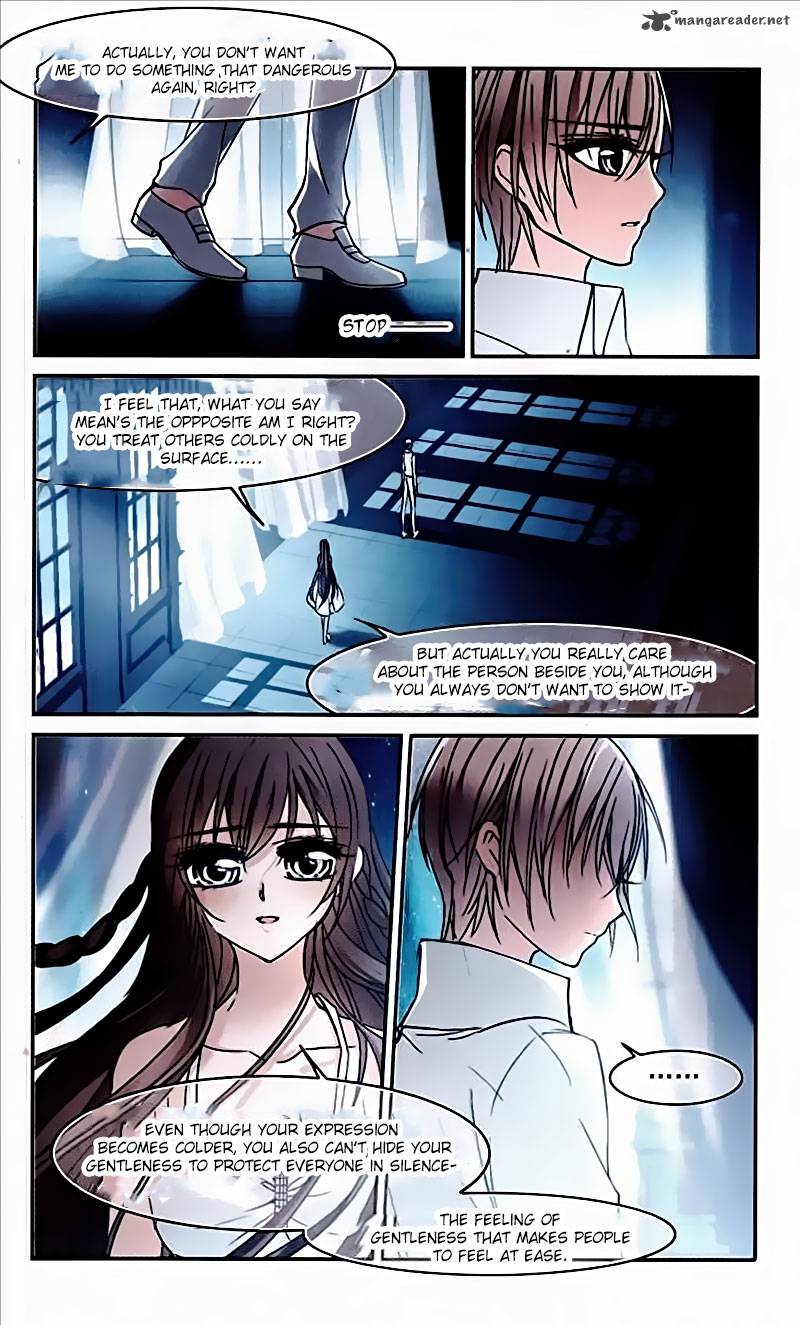 Vampire Sphere Chapter 64 Page 20