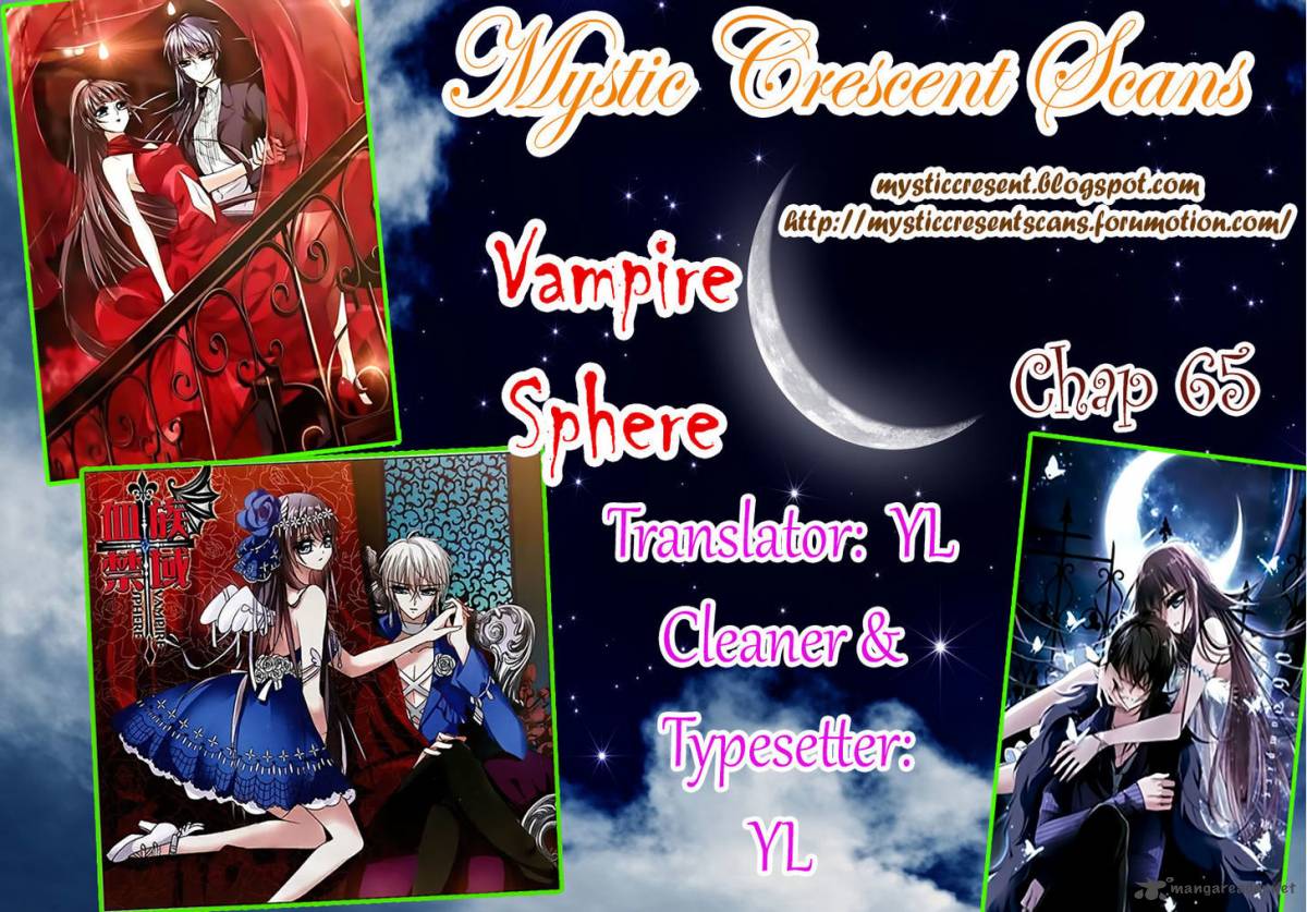 Vampire Sphere Chapter 65 Page 24