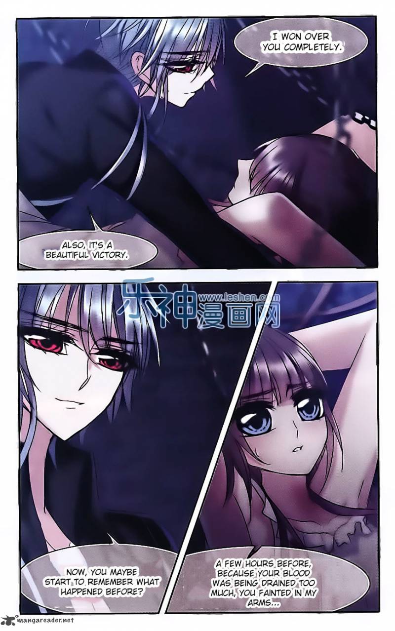 Vampire Sphere Chapter 66 Page 16