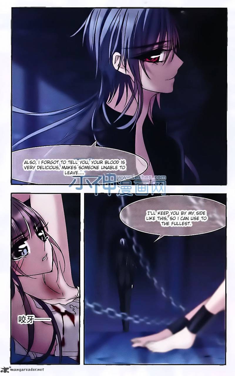 Vampire Sphere Chapter 66 Page 21