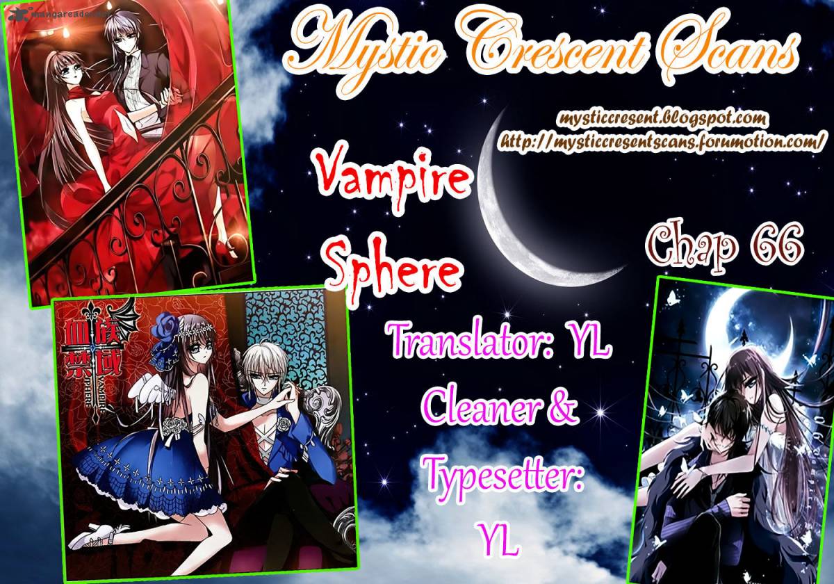 Vampire Sphere Chapter 66 Page 24