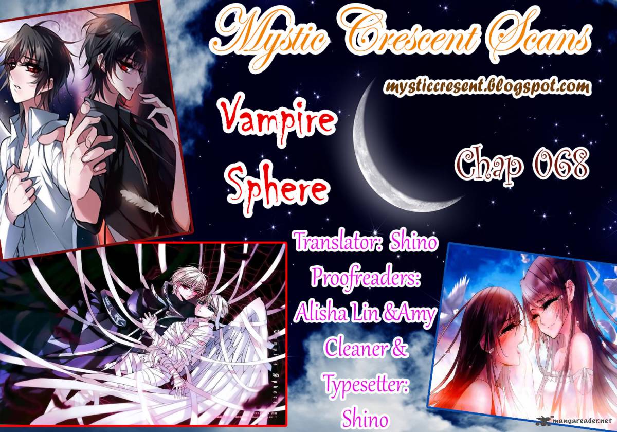 Vampire Sphere Chapter 68 Page 24