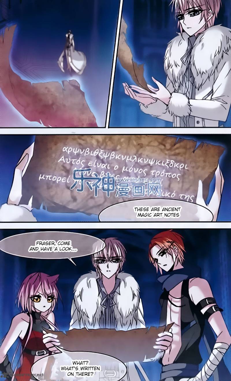 Vampire Sphere Chapter 68 Page 6