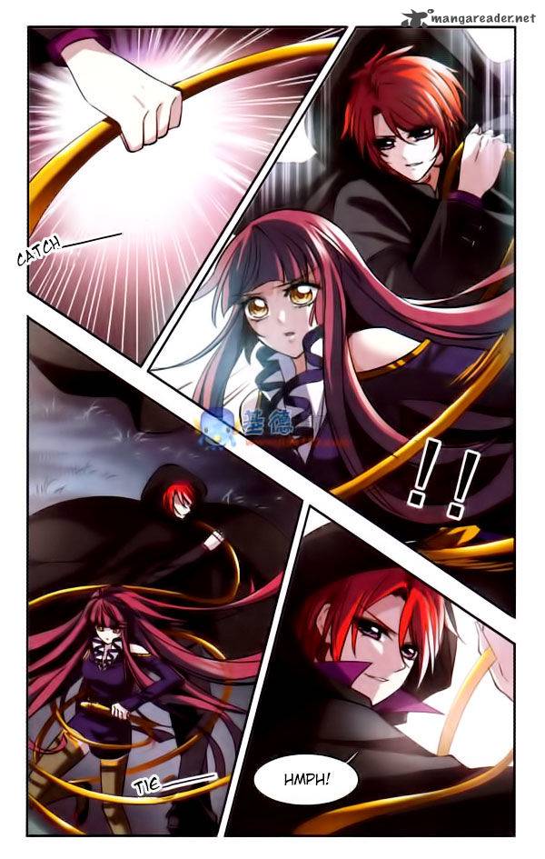 Vampire Sphere Chapter 7 Page 10