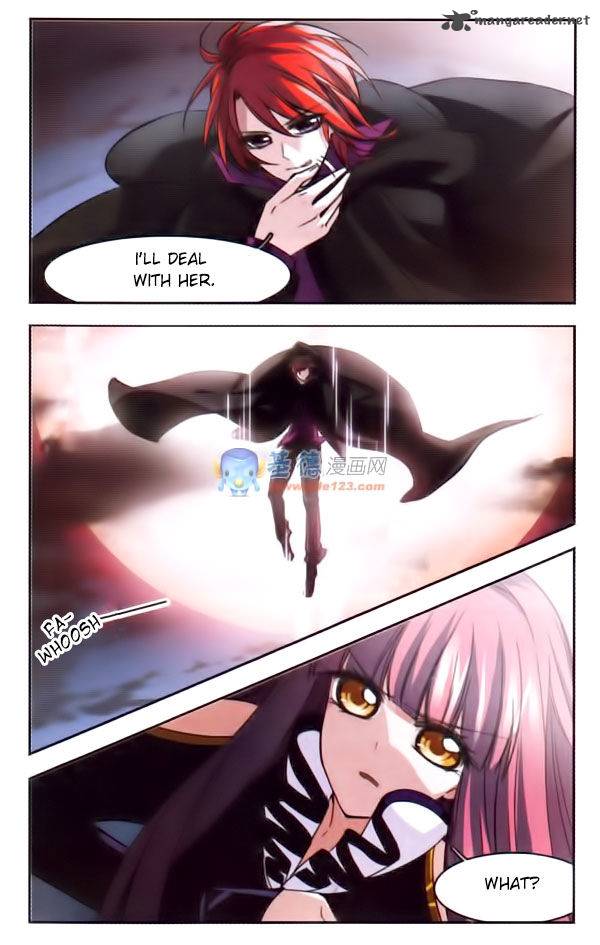 Vampire Sphere Chapter 7 Page 9