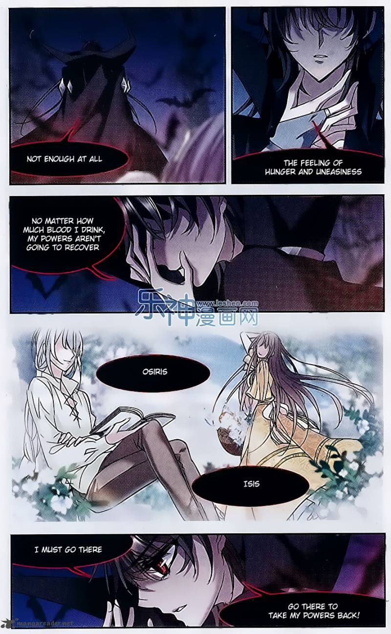 Vampire Sphere Chapter 72 Page 17