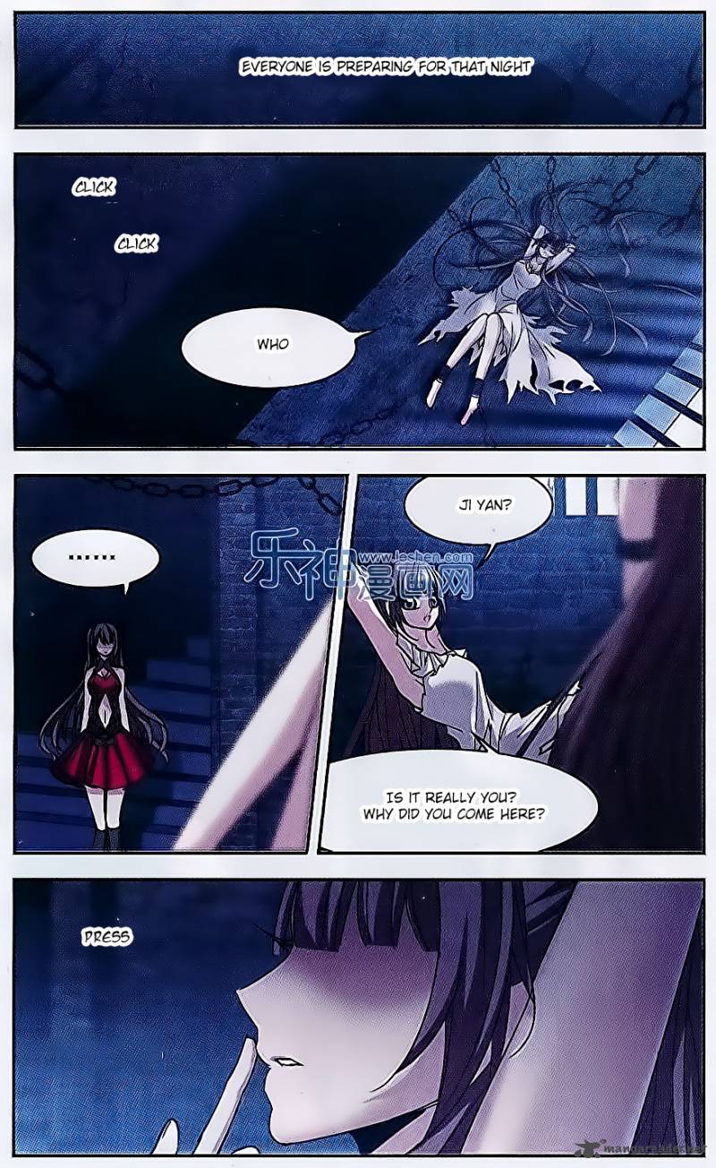 Vampire Sphere Chapter 72 Page 22