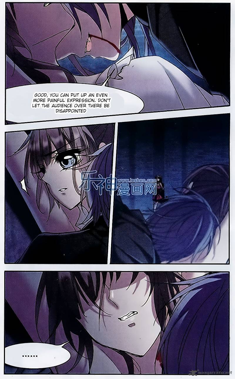 Vampire Sphere Chapter 73 Page 11