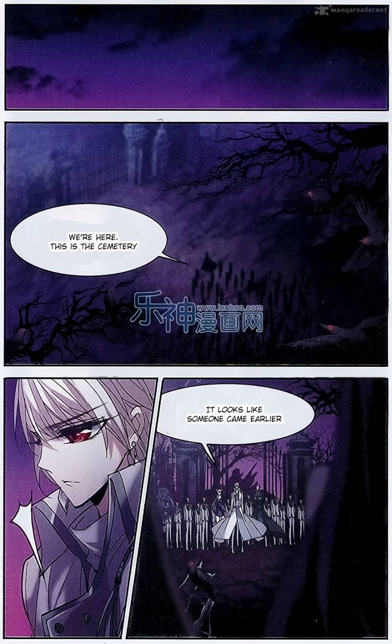 Vampire Sphere Chapter 73 Page 19