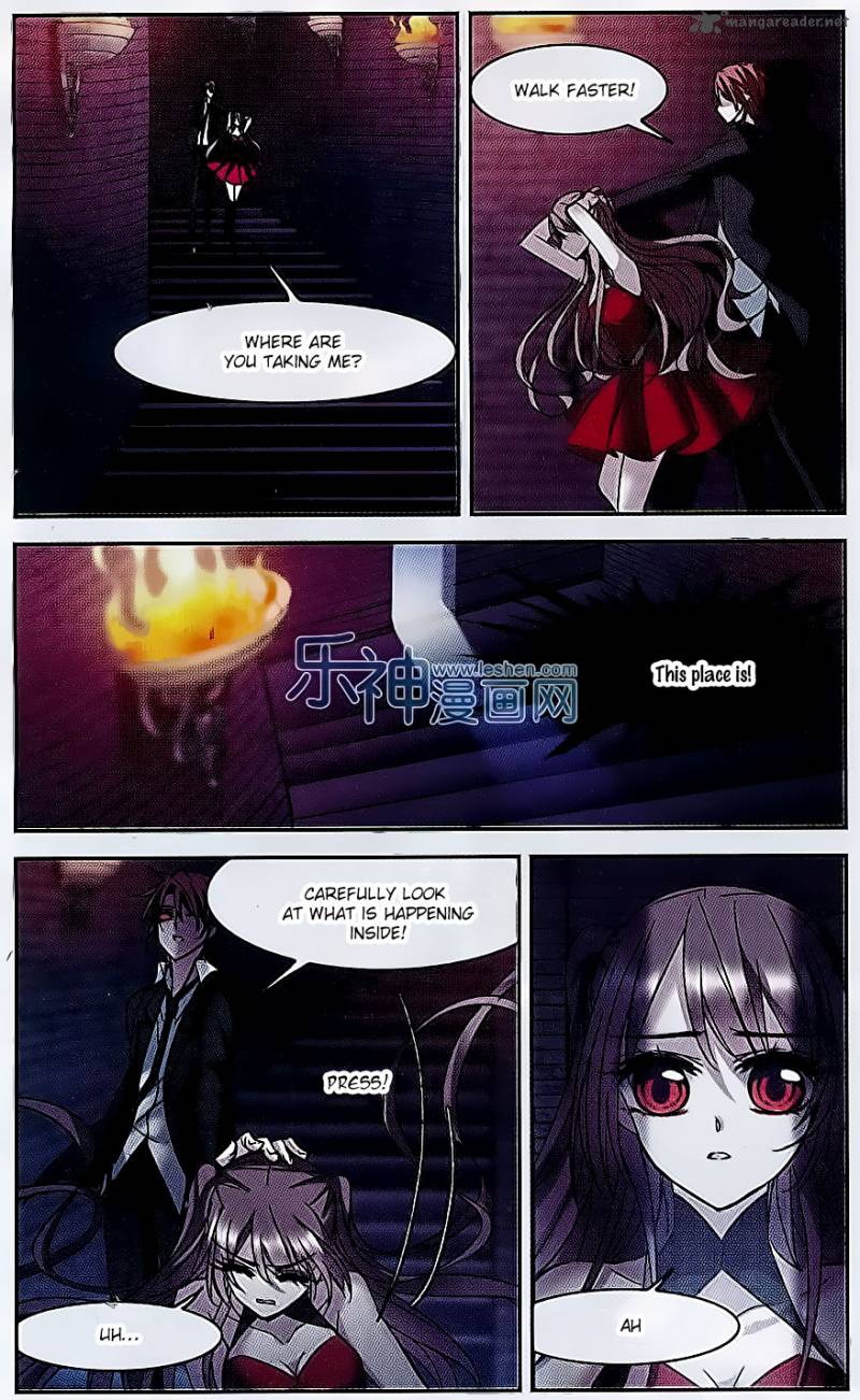 Vampire Sphere Chapter 73 Page 6