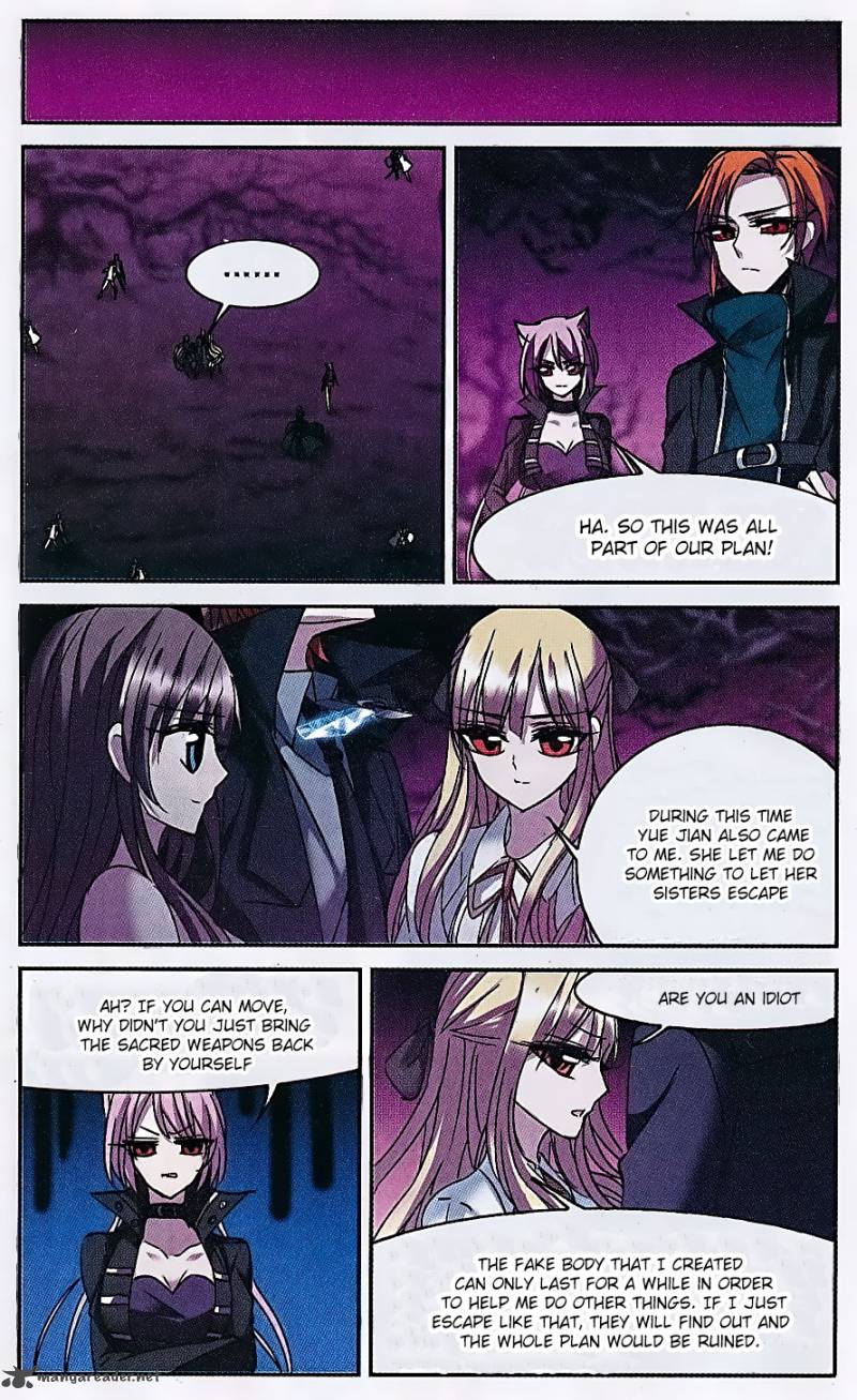 Vampire Sphere Chapter 74 Page 20