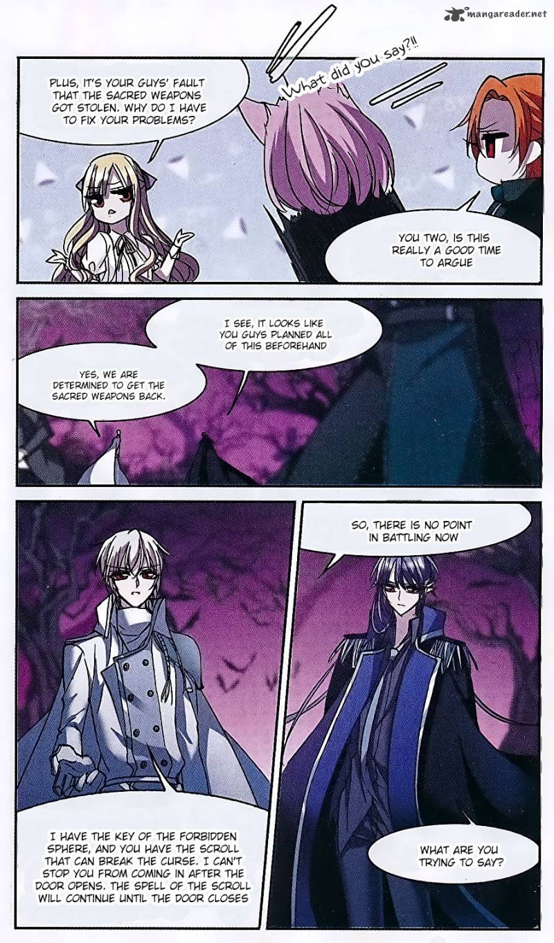 Vampire Sphere Chapter 74 Page 21