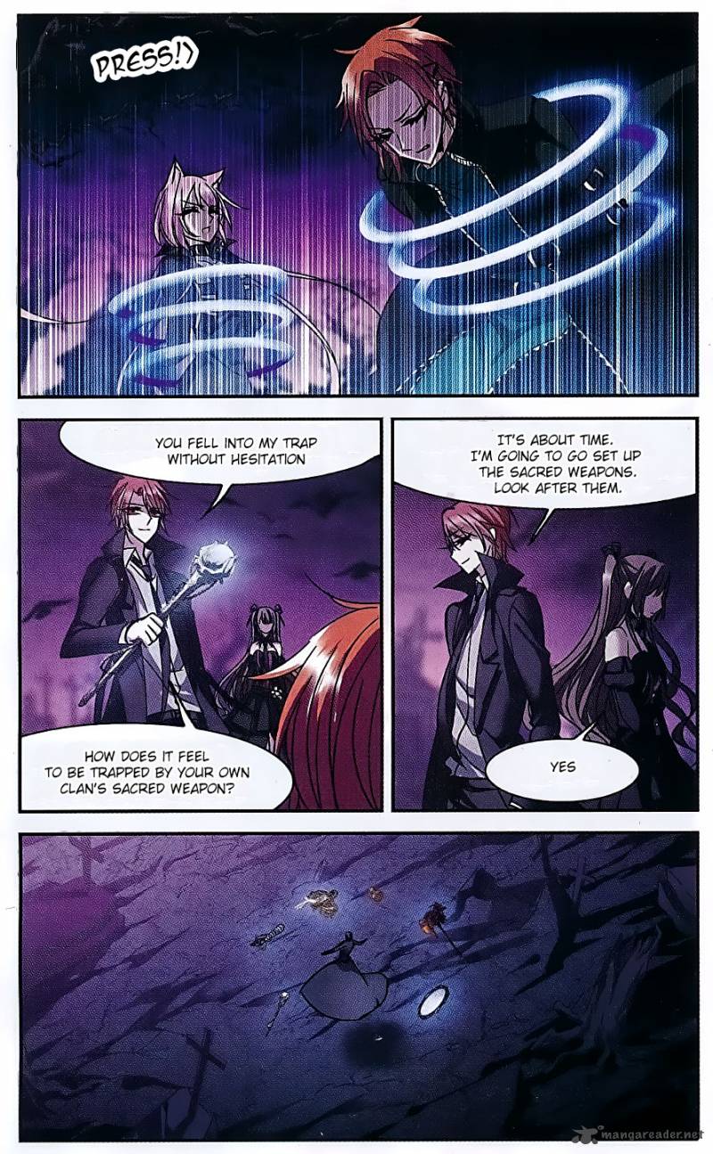 Vampire Sphere Chapter 74 Page 8