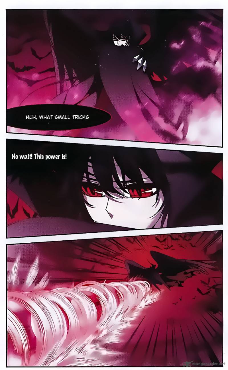 Vampire Sphere Chapter 75 Page 20