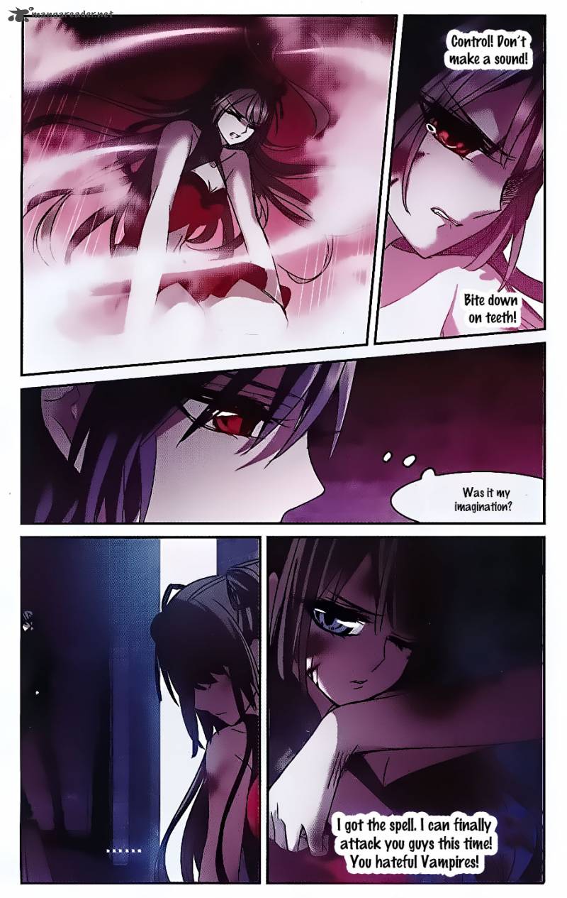 Vampire Sphere Chapter 75 Page 8