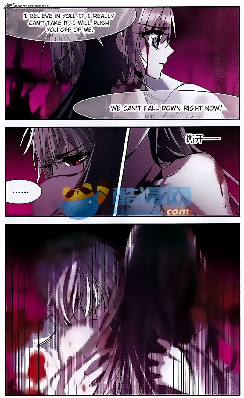 Vampire Sphere Chapter 76 Page 8