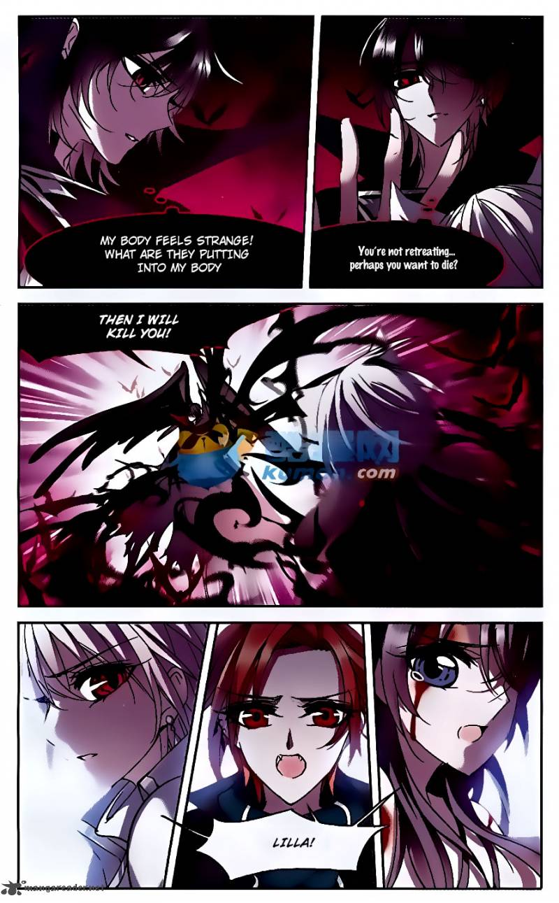 Vampire Sphere Chapter 77 Page 16