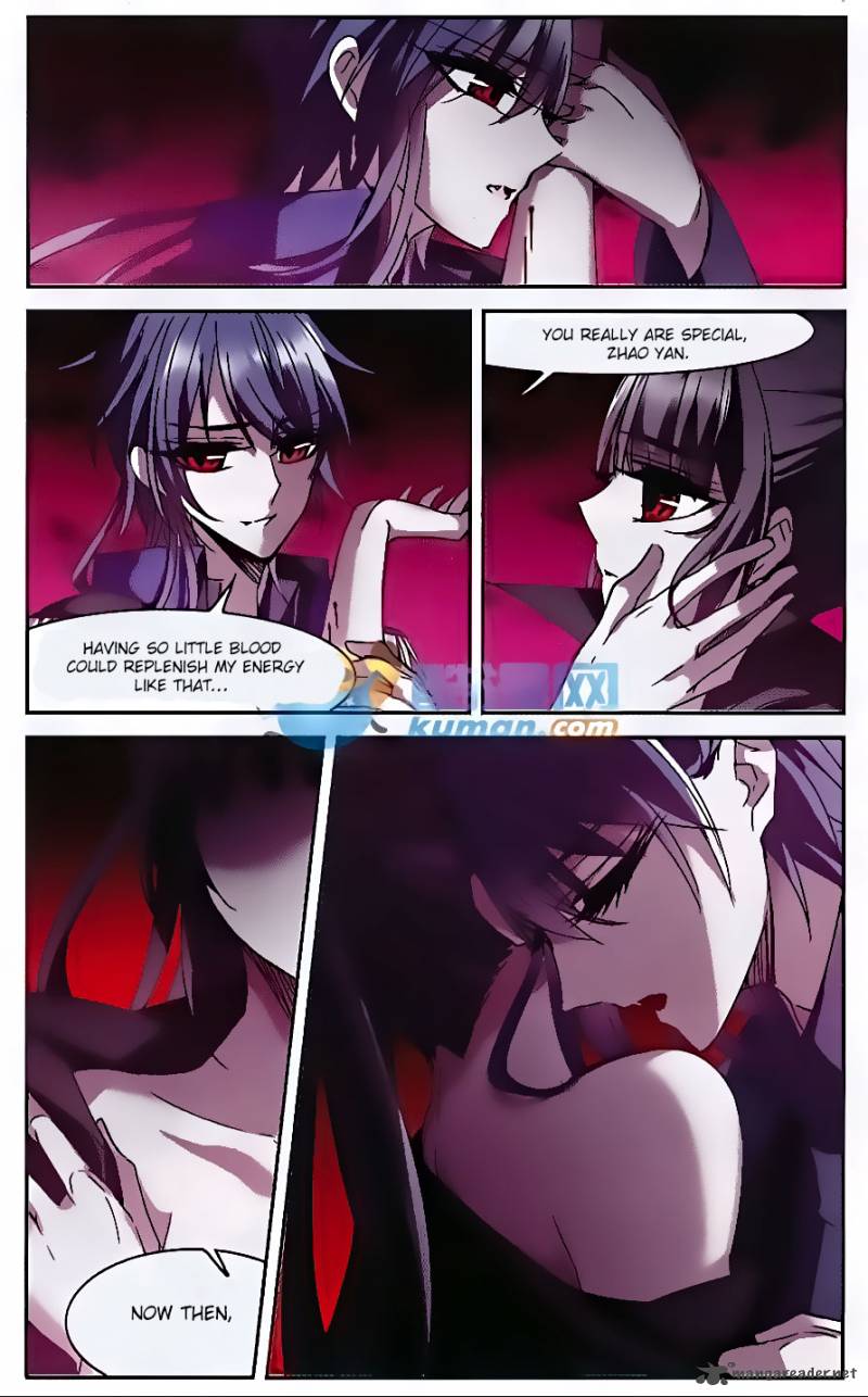 Vampire Sphere Chapter 77 Page 9