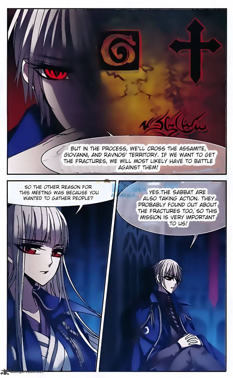 Vampire Sphere Chapter 79 Page 12