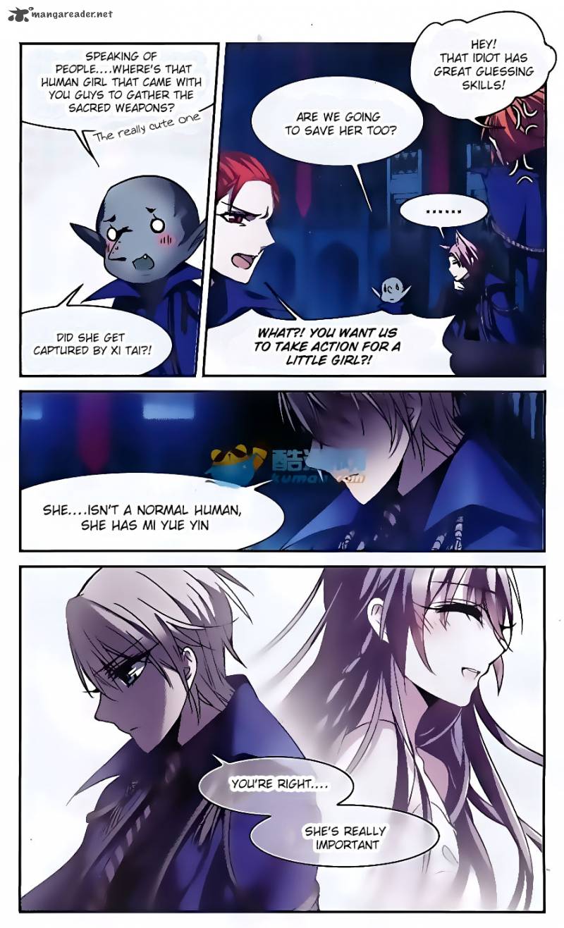 Vampire Sphere Chapter 79 Page 13