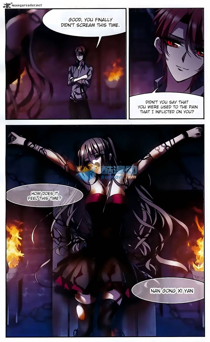Vampire Sphere Chapter 79 Page 18