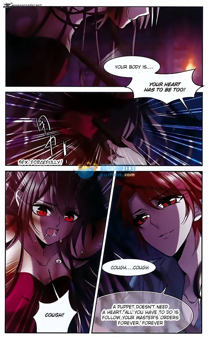 Vampire Sphere Chapter 79 Page 20