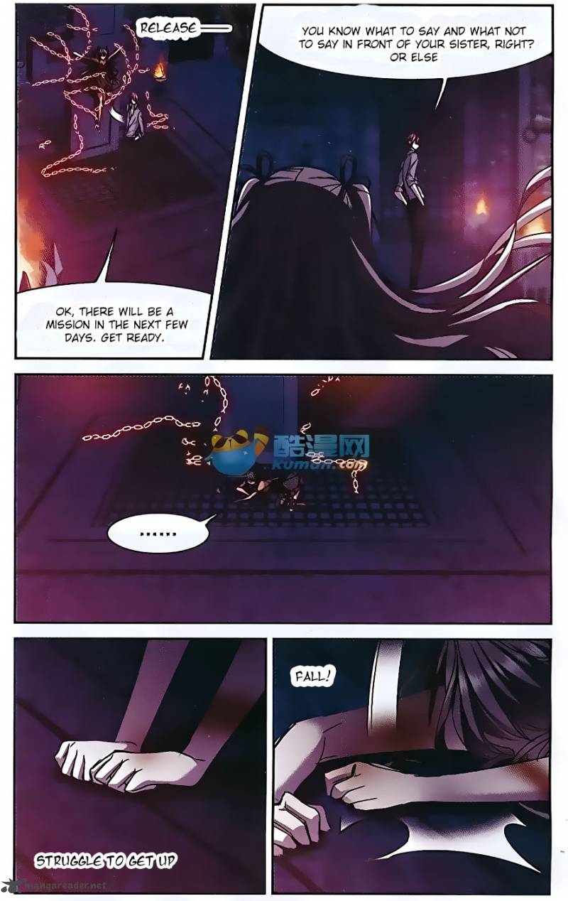 Vampire Sphere Chapter 79 Page 21