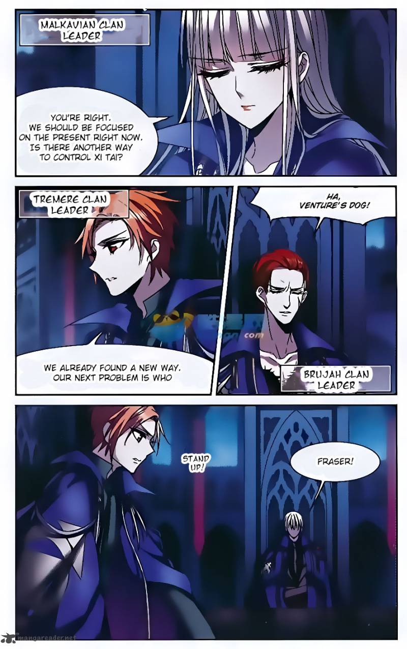 Vampire Sphere Chapter 79 Page 3