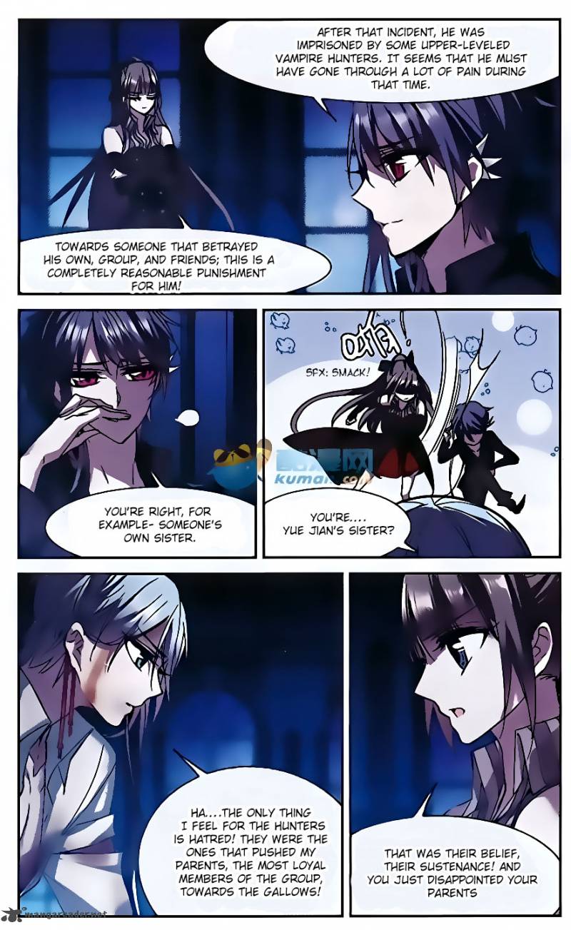 Vampire Sphere Chapter 79 Page 6