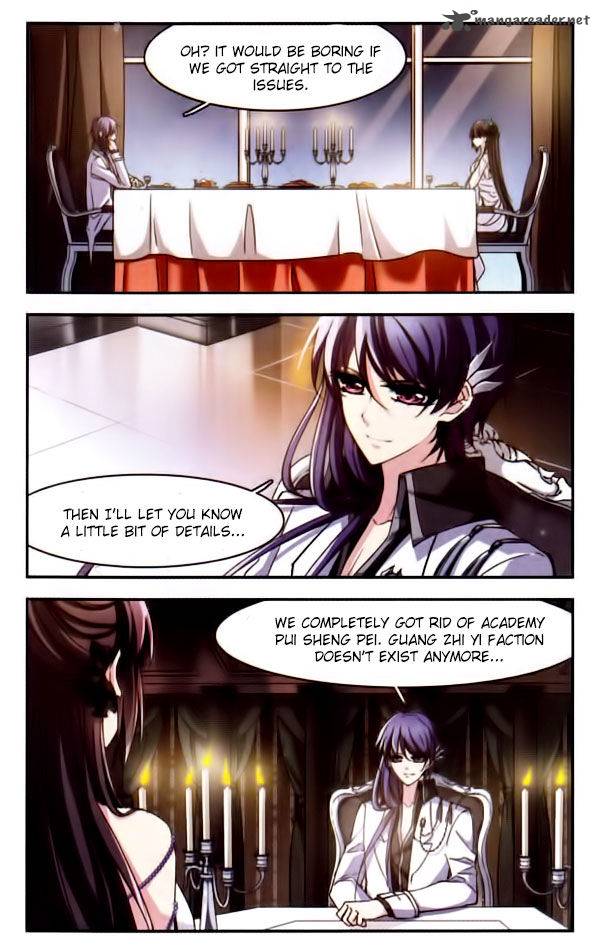 Vampire Sphere Chapter 8 Page 15