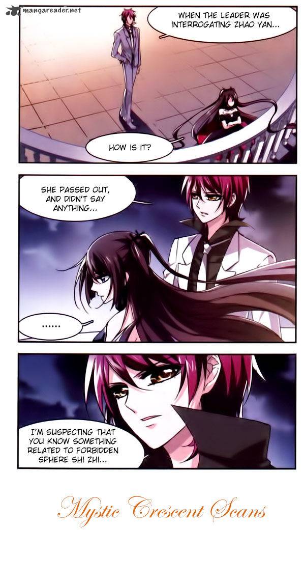 Vampire Sphere Chapter 8 Page 23