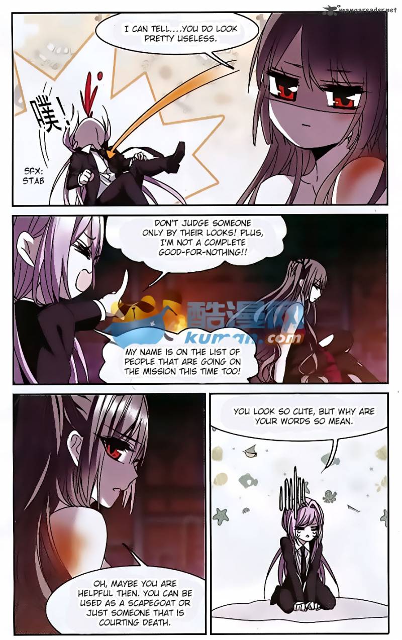 Vampire Sphere Chapter 80 Page 4