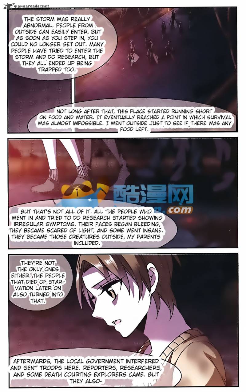 Vampire Sphere Chapter 81 Page 10