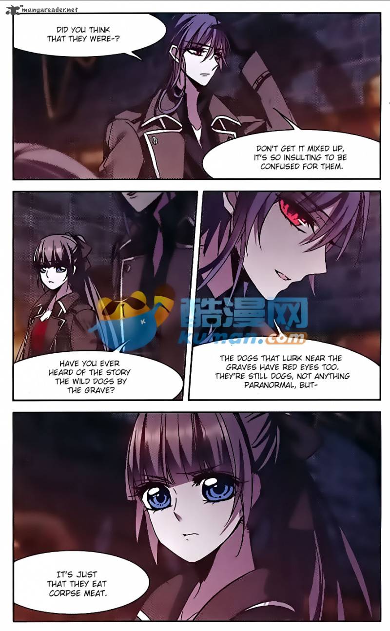 Vampire Sphere Chapter 81 Page 13