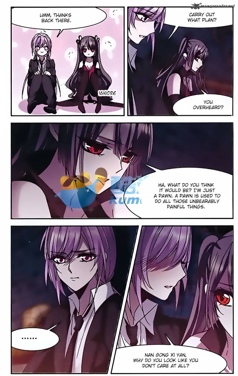 Vampire Sphere Chapter 81 Page 15