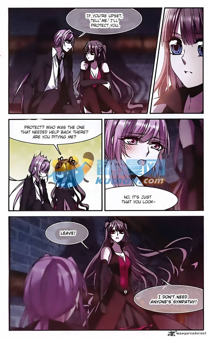 Vampire Sphere Chapter 81 Page 16