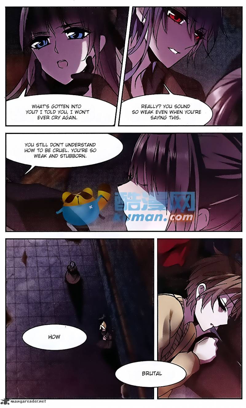 Vampire Sphere Chapter 81 Page 21