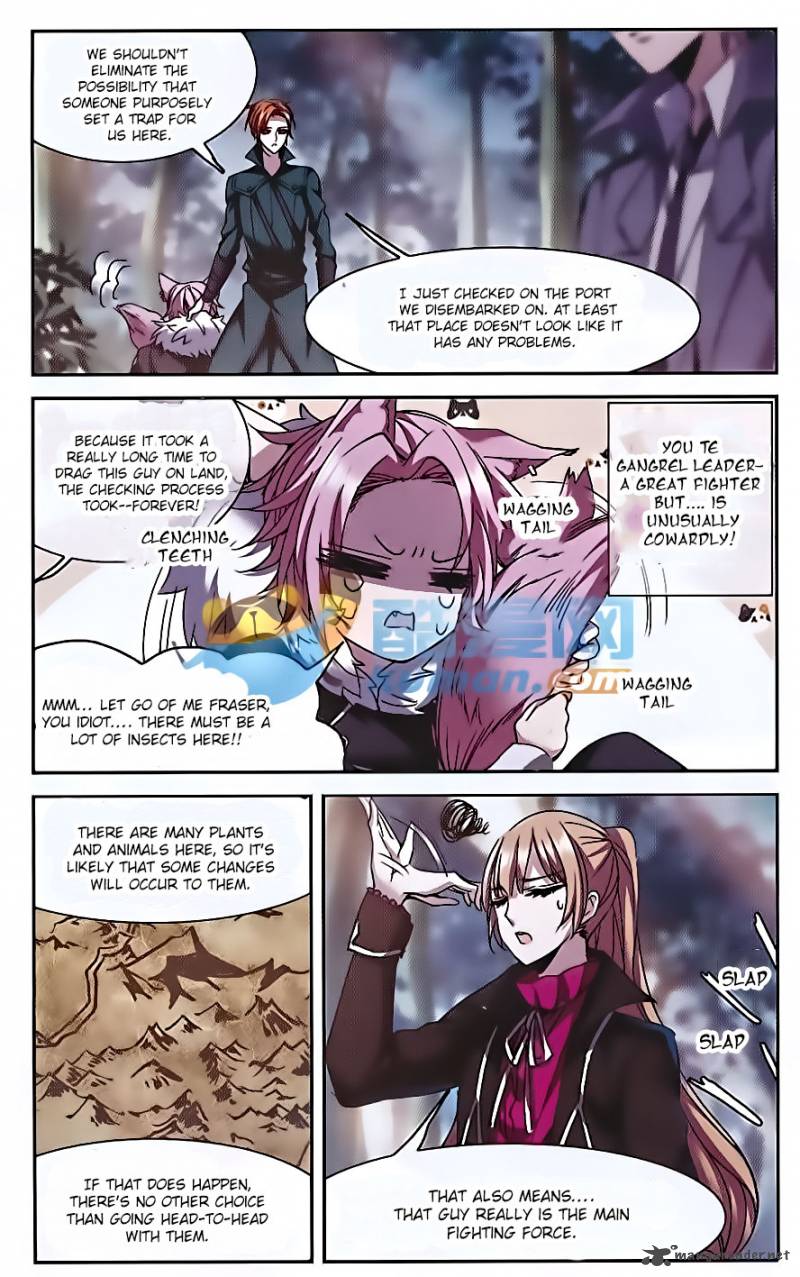 Vampire Sphere Chapter 81 Page 24